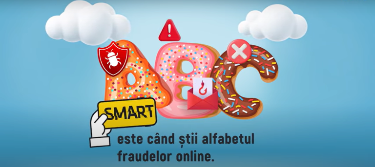 ABC-ul smart pentru evitarea fraudelor online